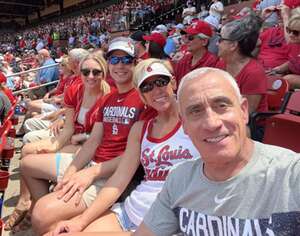 St. Louis Cardinals - MLB vs San Diego Padres