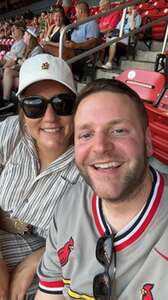 St. Louis Cardinals - MLB vs San Diego Padres