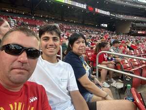 St. Louis Cardinals - MLB vs San Diego Padres