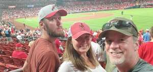 St. Louis Cardinals - MLB vs San Diego Padres