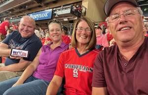 St. Louis Cardinals - MLB vs San Diego Padres