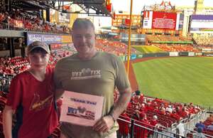 St. Louis Cardinals - MLB vs San Diego Padres