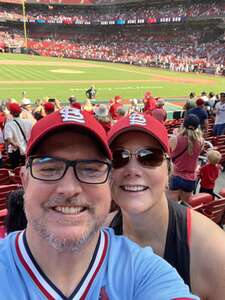 St. Louis Cardinals - MLB vs San Diego Padres