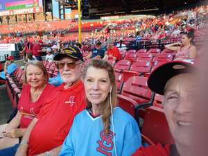 St. Louis Cardinals - MLB vs San Diego Padres