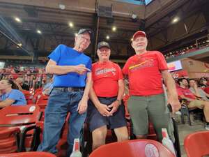 St. Louis Cardinals - MLB vs San Diego Padres