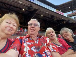 St. Louis Cardinals - MLB vs San Diego Padres