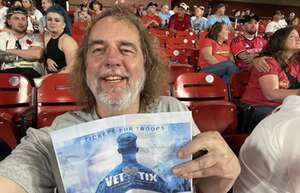 St. Louis Cardinals - MLB vs San Diego Padres