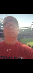 St. Louis Cardinals - MLB vs San Diego Padres