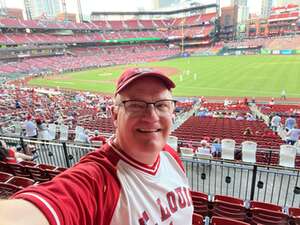 St. Louis Cardinals - MLB vs San Diego Padres