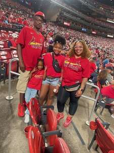 St. Louis Cardinals - MLB vs San Diego Padres