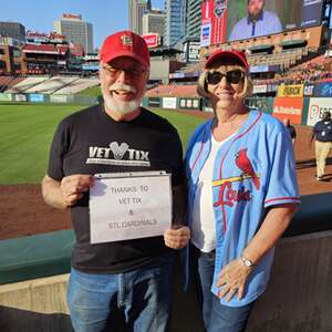 St. Louis Cardinals - MLB vs San Diego Padres