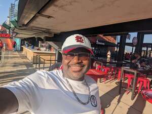 St. Louis Cardinals - MLB vs San Diego Padres