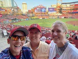 St. Louis Cardinals - MLB vs San Diego Padres