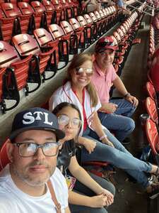 St. Louis Cardinals - MLB vs San Diego Padres
