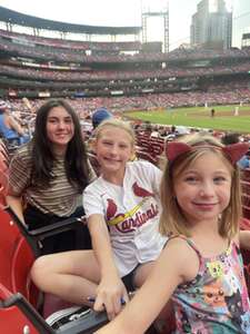 St. Louis Cardinals - MLB vs San Diego Padres