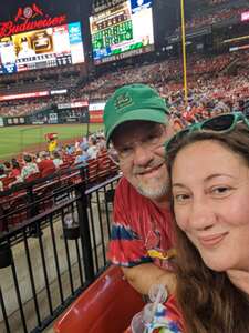 St. Louis Cardinals - MLB vs San Diego Padres