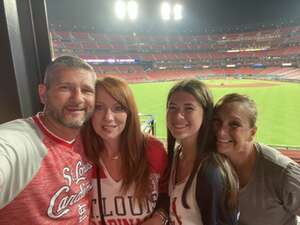 St. Louis Cardinals - MLB vs San Diego Padres