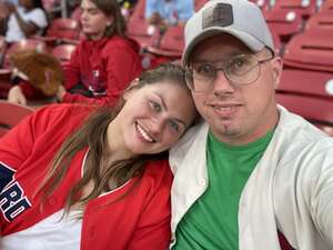 St. Louis Cardinals - MLB vs San Diego Padres