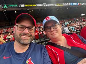 St. Louis Cardinals - MLB vs San Diego Padres