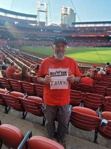 St. Louis Cardinals - MLB vs San Diego Padres