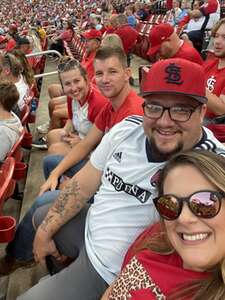 St. Louis Cardinals - MLB vs San Diego Padres