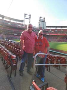 St. Louis Cardinals - MLB vs San Diego Padres