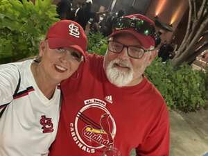 St. Louis Cardinals - MLB vs San Diego Padres