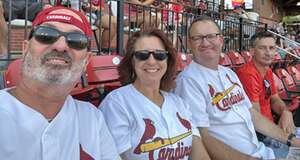 St. Louis Cardinals - MLB vs San Diego Padres