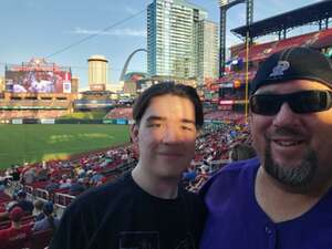 St. Louis Cardinals - MLB vs San Diego Padres
