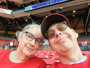 St. Louis Cardinals - MLB vs San Diego Padres