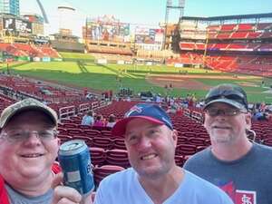 St. Louis Cardinals - MLB vs San Diego Padres