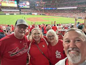 St. Louis Cardinals - MLB vs San Diego Padres