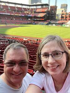 St. Louis Cardinals - MLB vs San Diego Padres