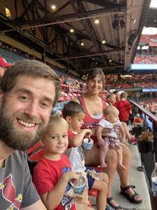 St. Louis Cardinals - MLB vs San Diego Padres