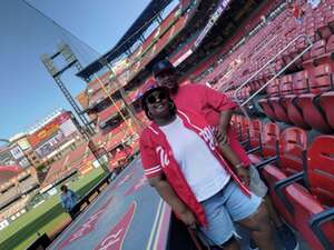 St. Louis Cardinals - MLB vs San Diego Padres