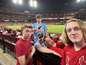 St. Louis Cardinals - MLB vs San Diego Padres