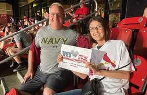 St. Louis Cardinals - MLB vs San Diego Padres