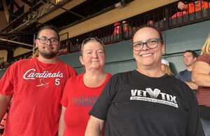 St. Louis Cardinals - MLB vs San Diego Padres