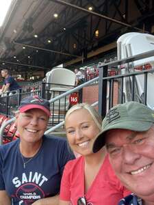 St. Louis Cardinals - MLB vs San Diego Padres