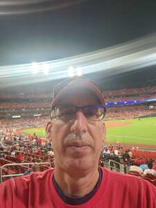 St. Louis Cardinals - MLB vs San Diego Padres