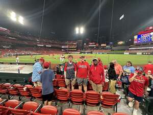 St. Louis Cardinals - MLB vs San Diego Padres