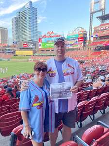 St. Louis Cardinals - MLB vs San Diego Padres