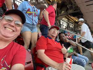 St. Louis Cardinals - MLB vs San Diego Padres