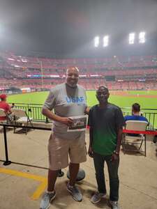 St. Louis Cardinals - MLB vs San Diego Padres
