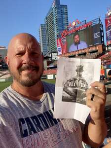 St. Louis Cardinals - MLB vs San Diego Padres