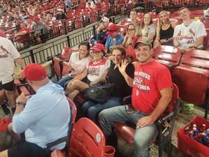 St. Louis Cardinals - MLB vs San Diego Padres