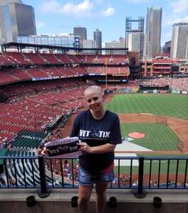 St. Louis Cardinals - MLB vs San Diego Padres