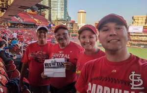 St. Louis Cardinals - MLB vs San Diego Padres