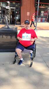 St. Louis Cardinals - MLB vs San Diego Padres