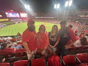 St. Louis Cardinals - MLB vs San Diego Padres
